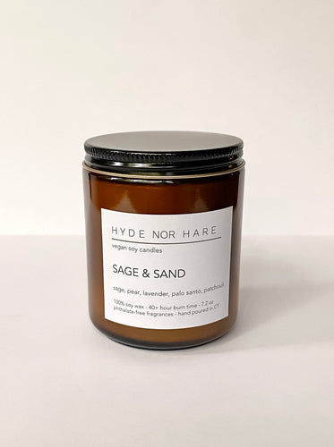 SAGE & SAND