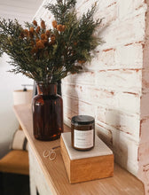 Load image into Gallery viewer, CORN MAZE vegan soy candle