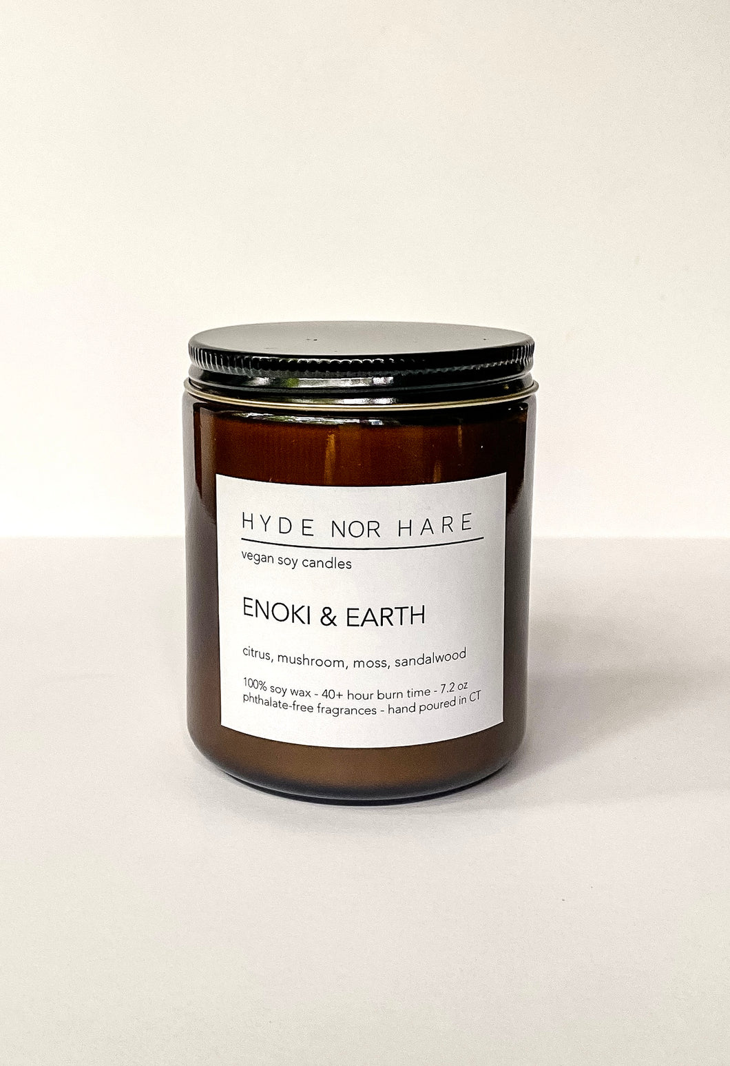 ENOKI & EARTH