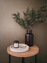 Load image into Gallery viewer, FALL FIG vegan soy candle