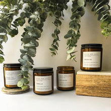 Load image into Gallery viewer, RAIN WATER vegan soy candle