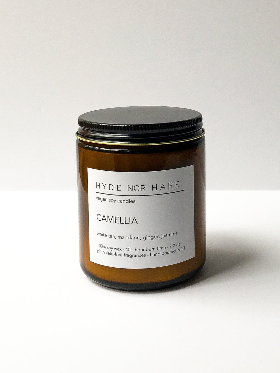 CAMELLIA Candle