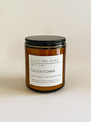 CACTUS FLOWER