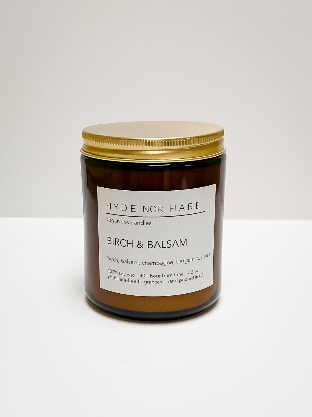 BIRCH & BALSAM