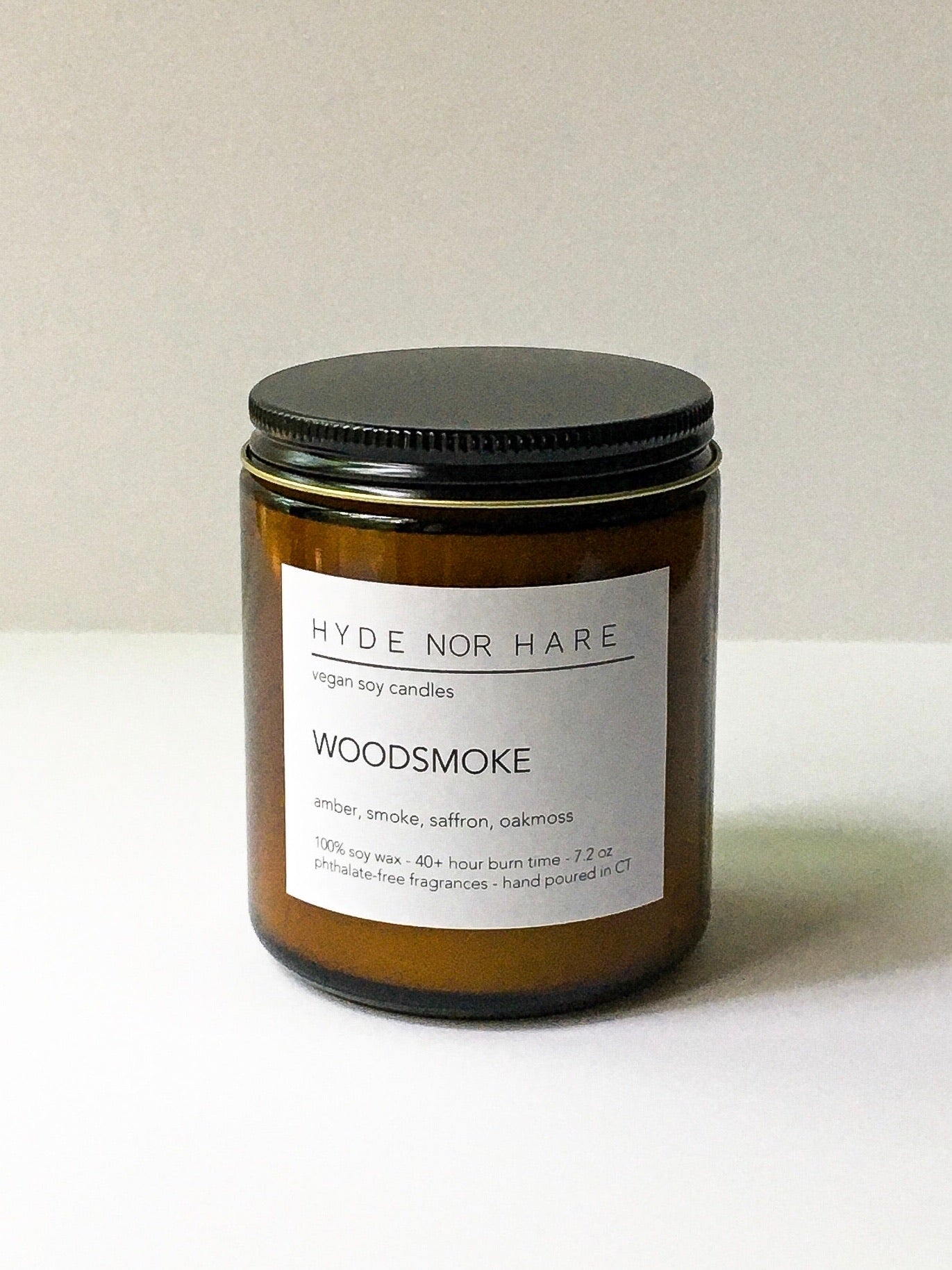 WOODSMOKE – H Y D E NOR H A R E