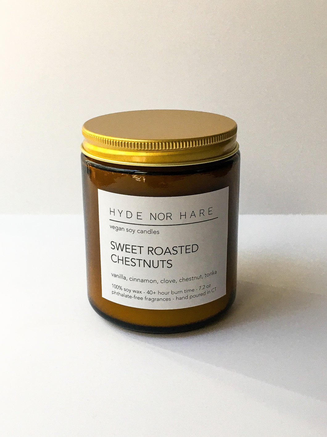 SWEET ROASTED CHESTNUTS